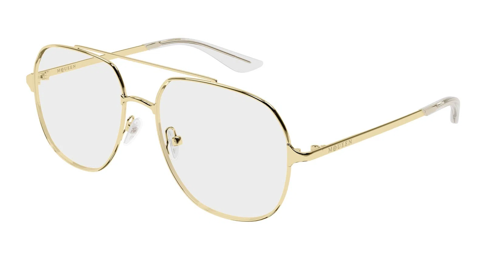 Alexander McQueen AM0591O Eyeglasses - view 7